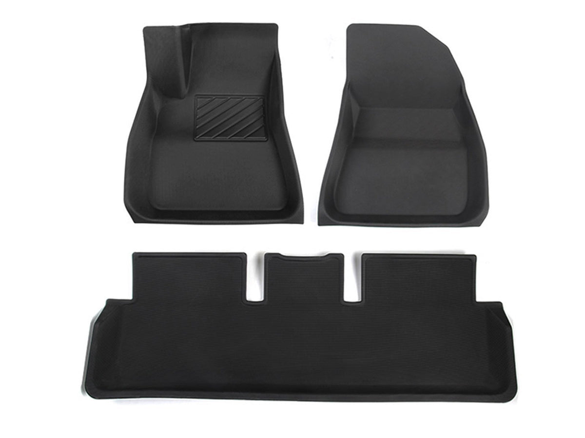 Tesla 3 mats online