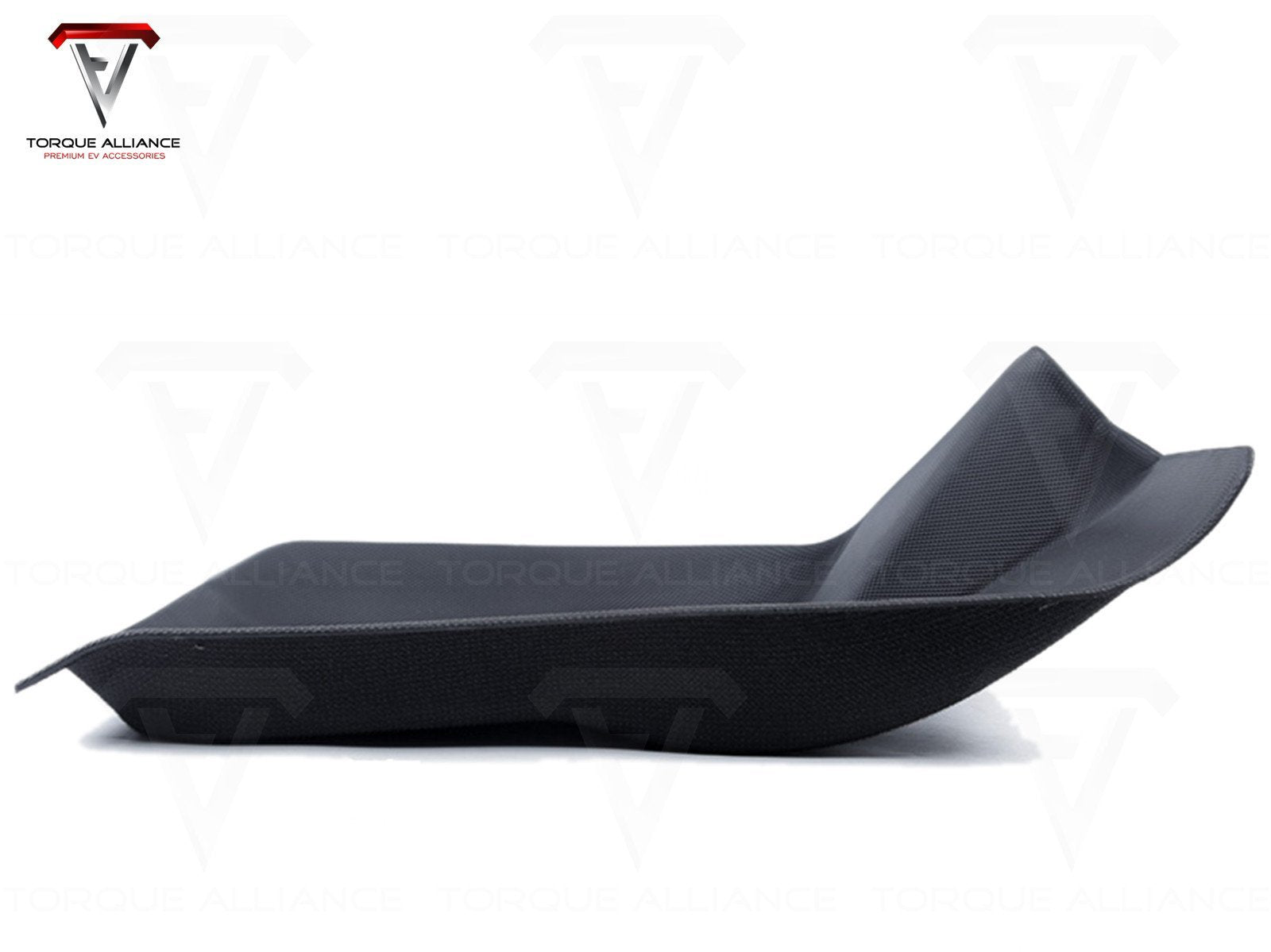 Model 3: Multi-layer 3D Rubber All-weather Floor Mats (3 pcs) - Torque Alliance