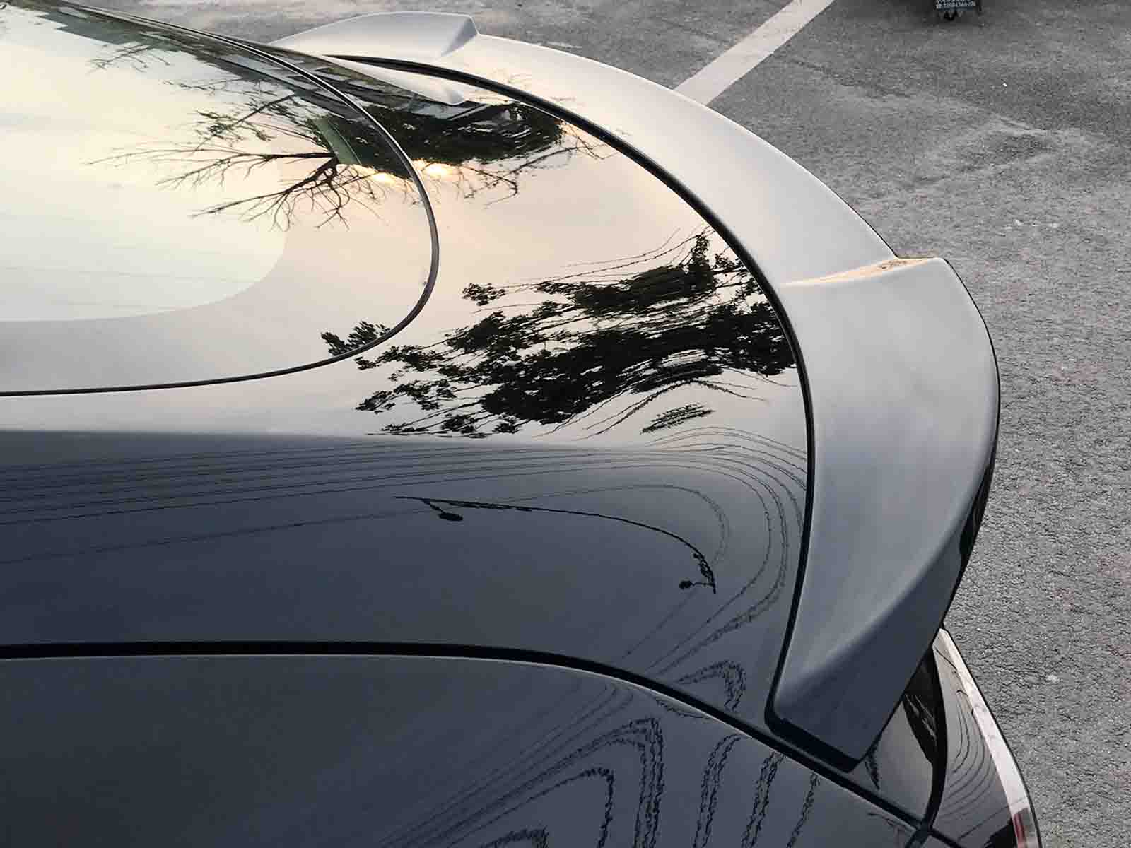 Model 3: Performance SPORTIVE Spoiler (ABS+coating) - Torque Alliance