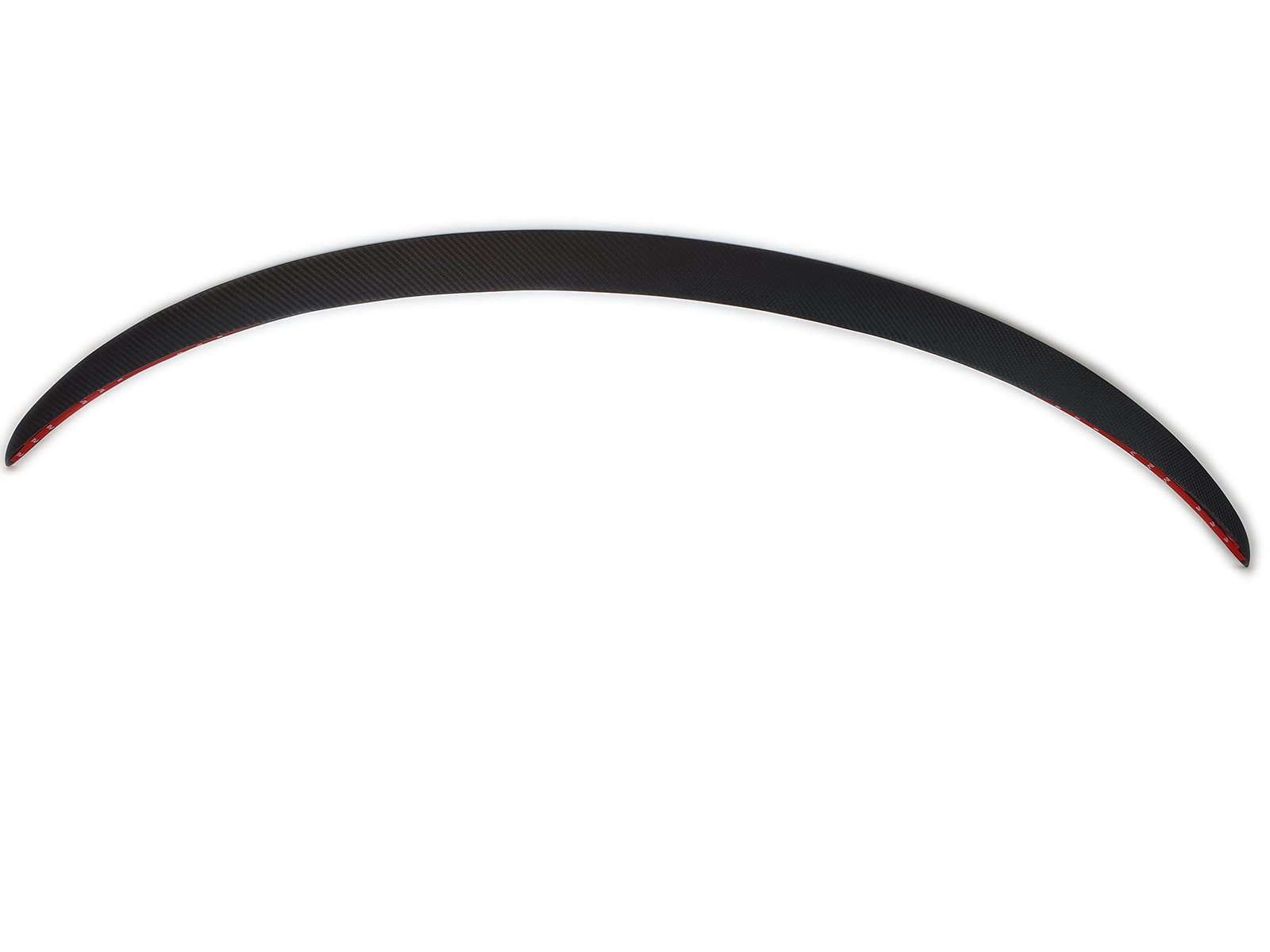 Model 3_Performance Tail Spoiler (Genuine Carbon Fiber Collection) - Torque Alliance