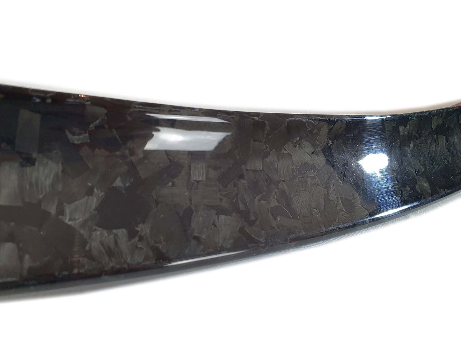 Model 3_Performance Tail Spoiler (Genuine Carbon Fiber Collection) - Torque Alliance