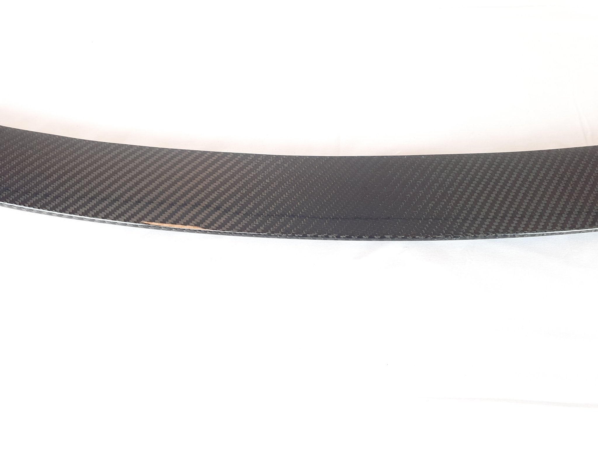 Model 3_Performance Tail Spoiler (Genuine Carbon Fiber Collection) - Torque Alliance