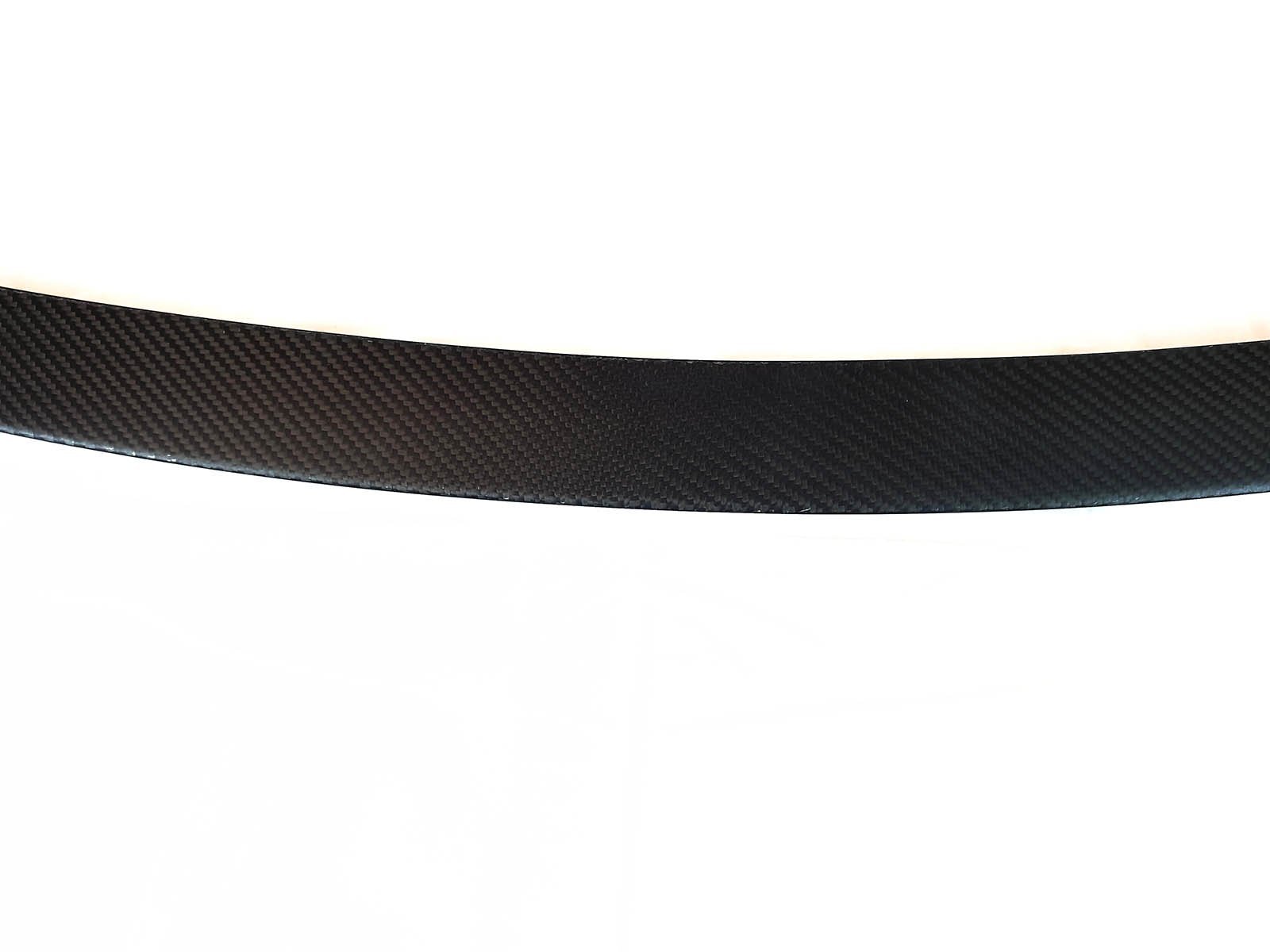 Model 3_Performance Tail Spoiler (Genuine Carbon Fiber Collection) - Torque Alliance