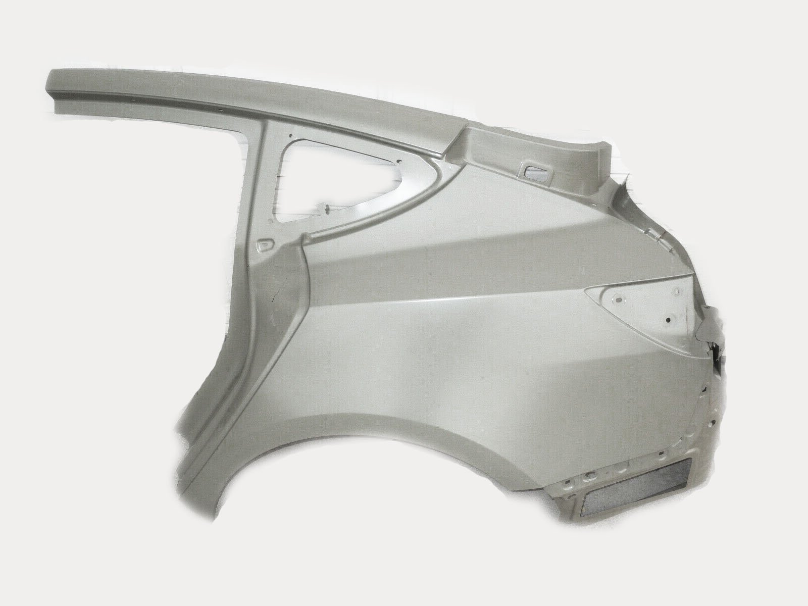 Tesla model 3 quarter panel replacement cost hotsell