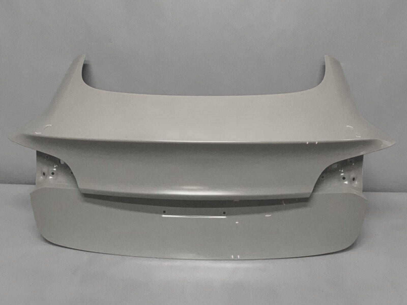 Model 3: Rear Trunk Lid Cover Bonnet Panel (1081460-E0-C,1081460E0C,1081460 E0 C) - Torque Alliance