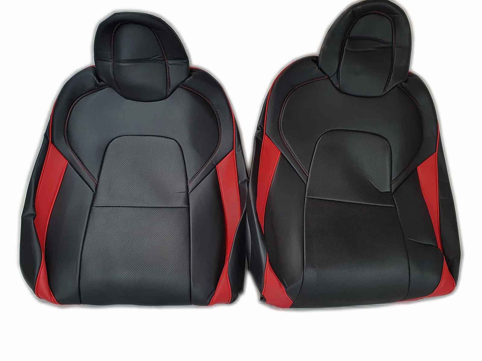 Model 3: Seat Cover (Artificial leather) - Torque Alliance