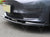 Model 3: Sportive Front Air Deflector Lip (Carbon look, Injection Molding)