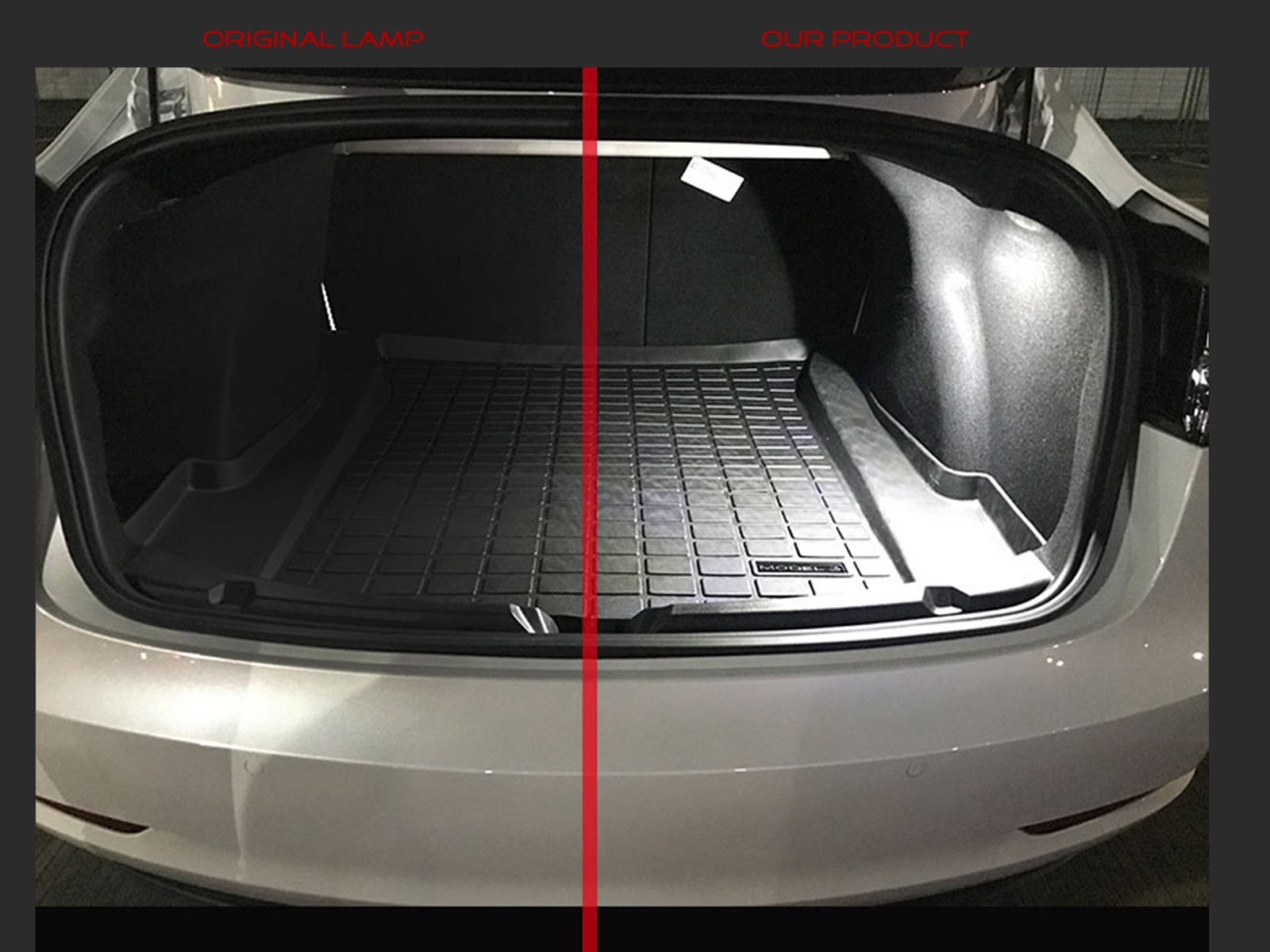 Model X: Practical / Car Protection Accessories - Torque Alliance