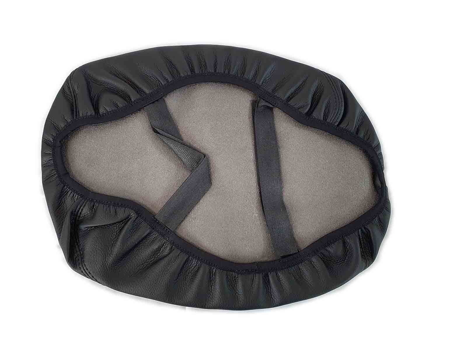 Model 3&Y: Armrest Sleeve (Artificial leather) - Torque Alliance