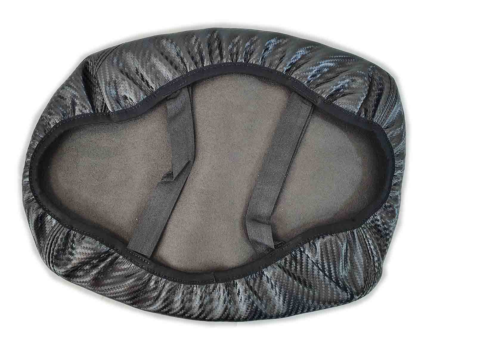 Model 3&Y: Armrest Sleeve (Artificial leather) - Torque Alliance