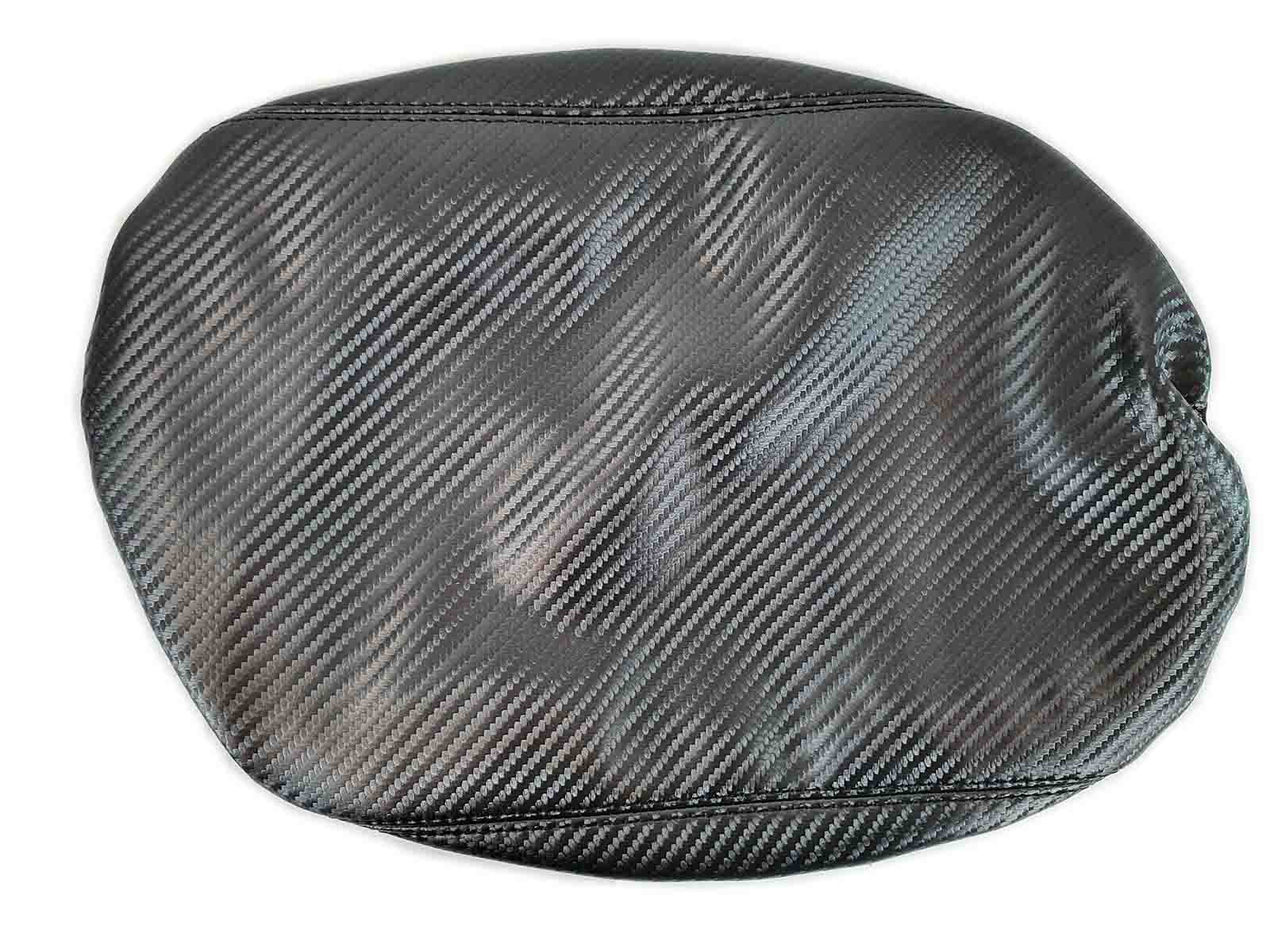 Model 3&Y: Armrest Sleeve (Artificial leather) - Torque Alliance