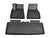 Model S: All-weather Interior Floor Mats (TPO, 3 Pieces) - Torque Alliance