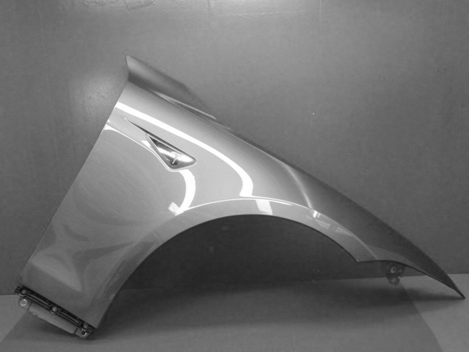 Model S: Front Right Bumper Fender (6008027-E0-D,6008027E0D,6008027 E0 D) - Torque Alliance