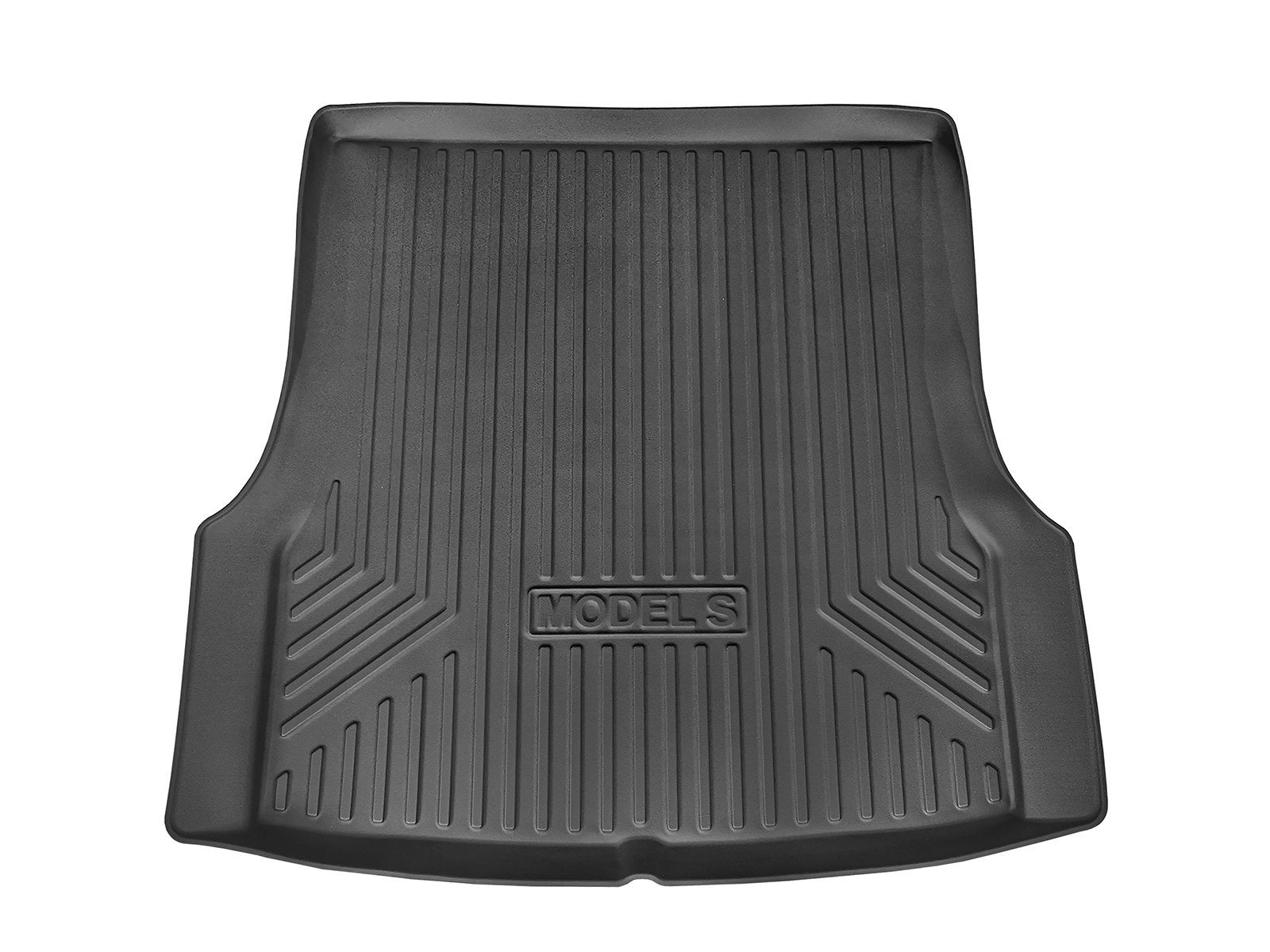 Model S: Trunk Mat (TPO) - Torque Alliance