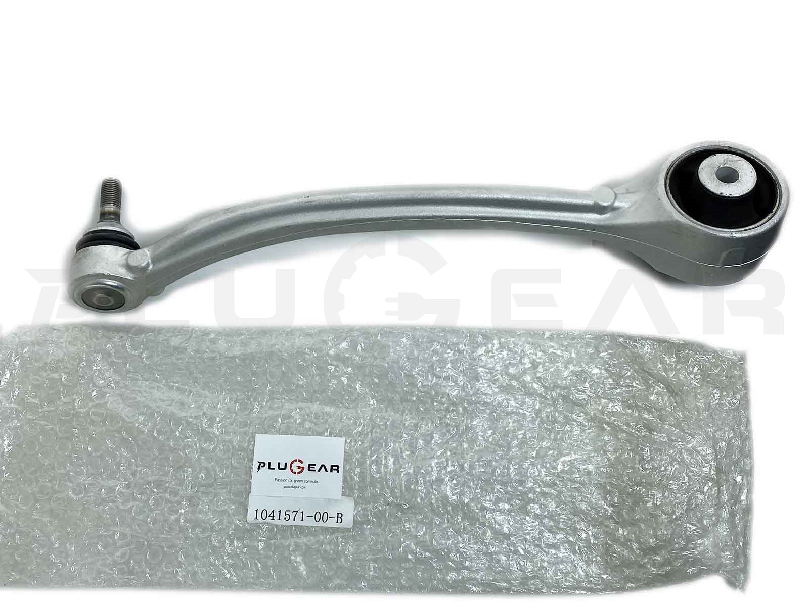 Model S/X: Front, Front Axle Left, Lower, Trailing Arm, Front, Lower, Track, Suspension, Wishbone, Control arm (1041570 00 B, 1041571 00 B) - Torque Alliance