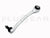 Model S/X: Front, Front Axle Left, Lower, Trailing Arm, Front, Lower, Track, Suspension, Wishbone, Control arm (1041570 00 B, 1041571 00 B) - Torque Alliance