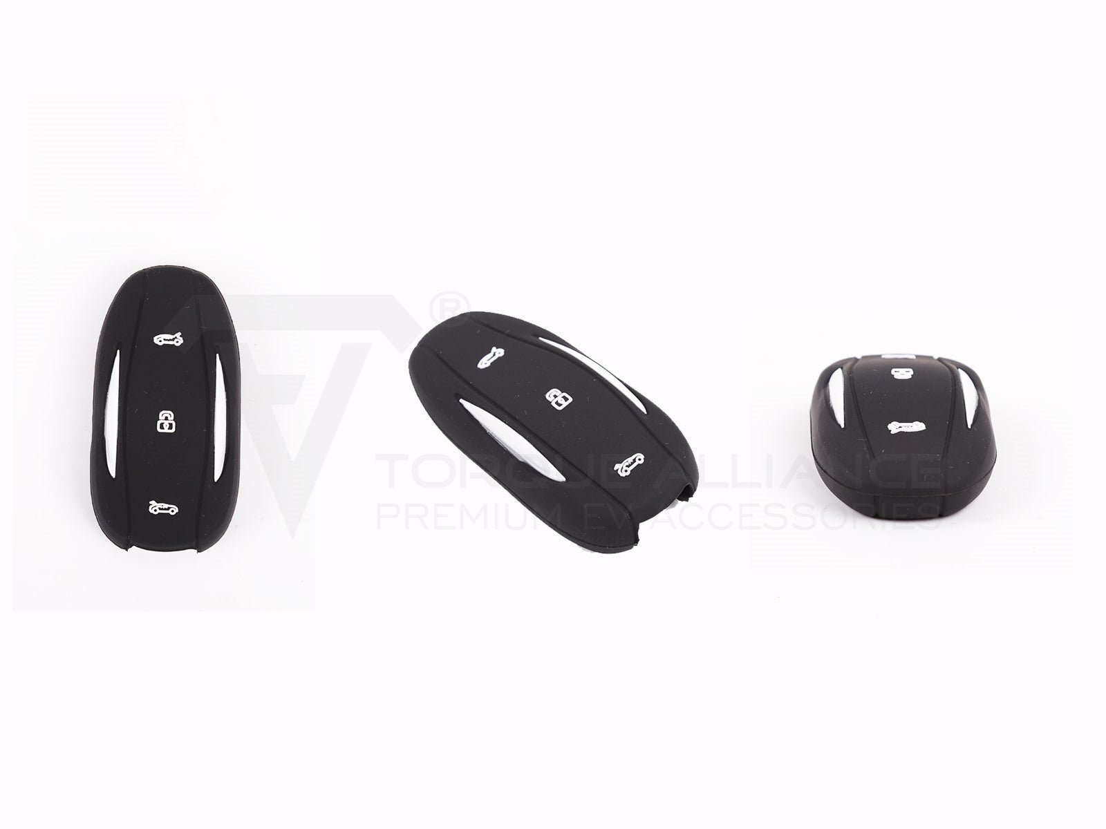 Model S/X: Key Fob Holder (Silicone) - Torque Alliance