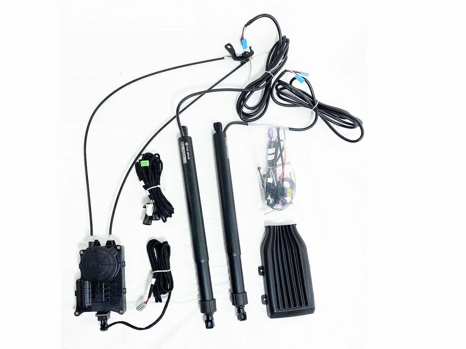 Model X: Power Frunk, Electric Frunk - Torque Alliance