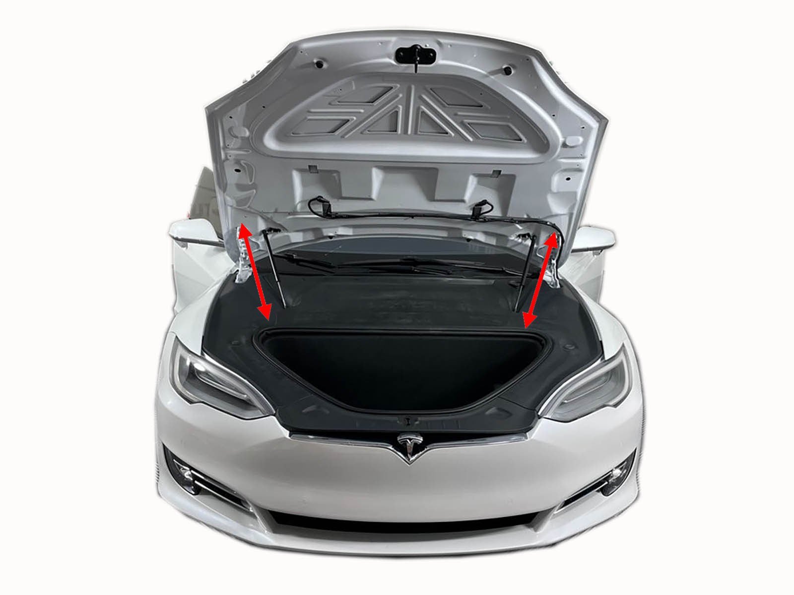 Model X: Power Frunk, Electric Frunk - Torque Alliance