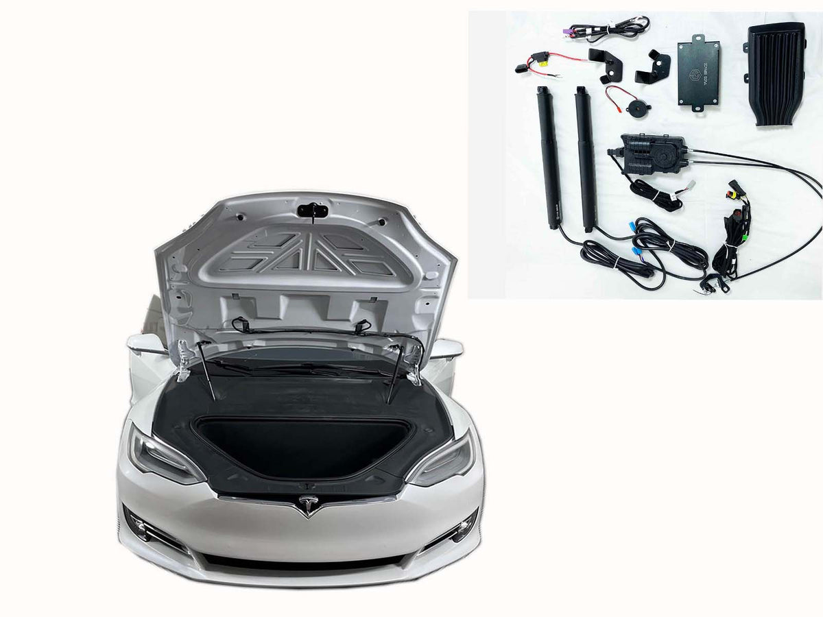 Model x power online