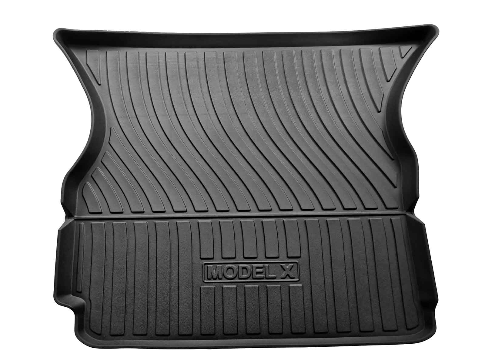 Model X: Trunk Mat (TPO) - Torque Alliance