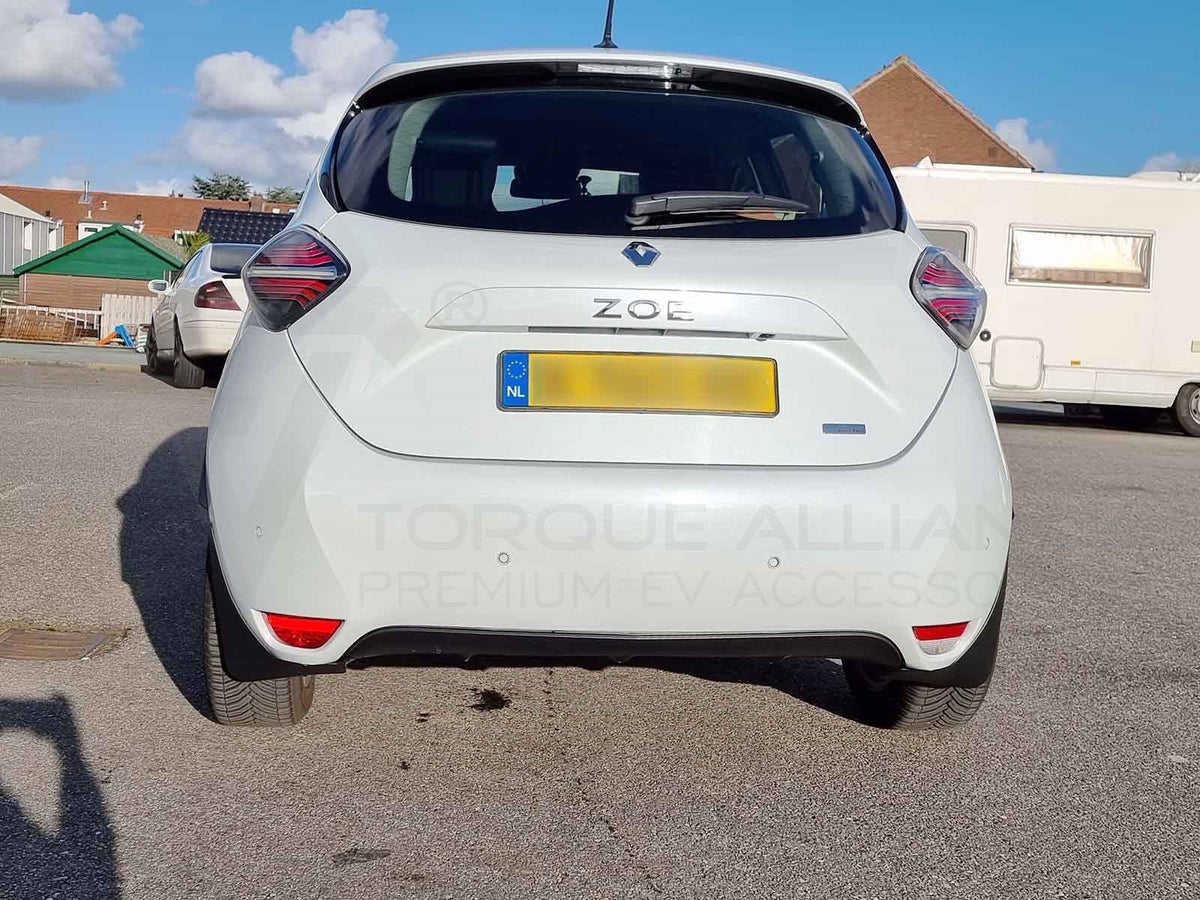 Renault Zoe Mud Flaps Splash Guard Torque Alliance