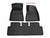 RHD-UK ONLY! Model 3: All-weather Interior Floor Mats (TPO, 3 Pieces) - Torque Alliance