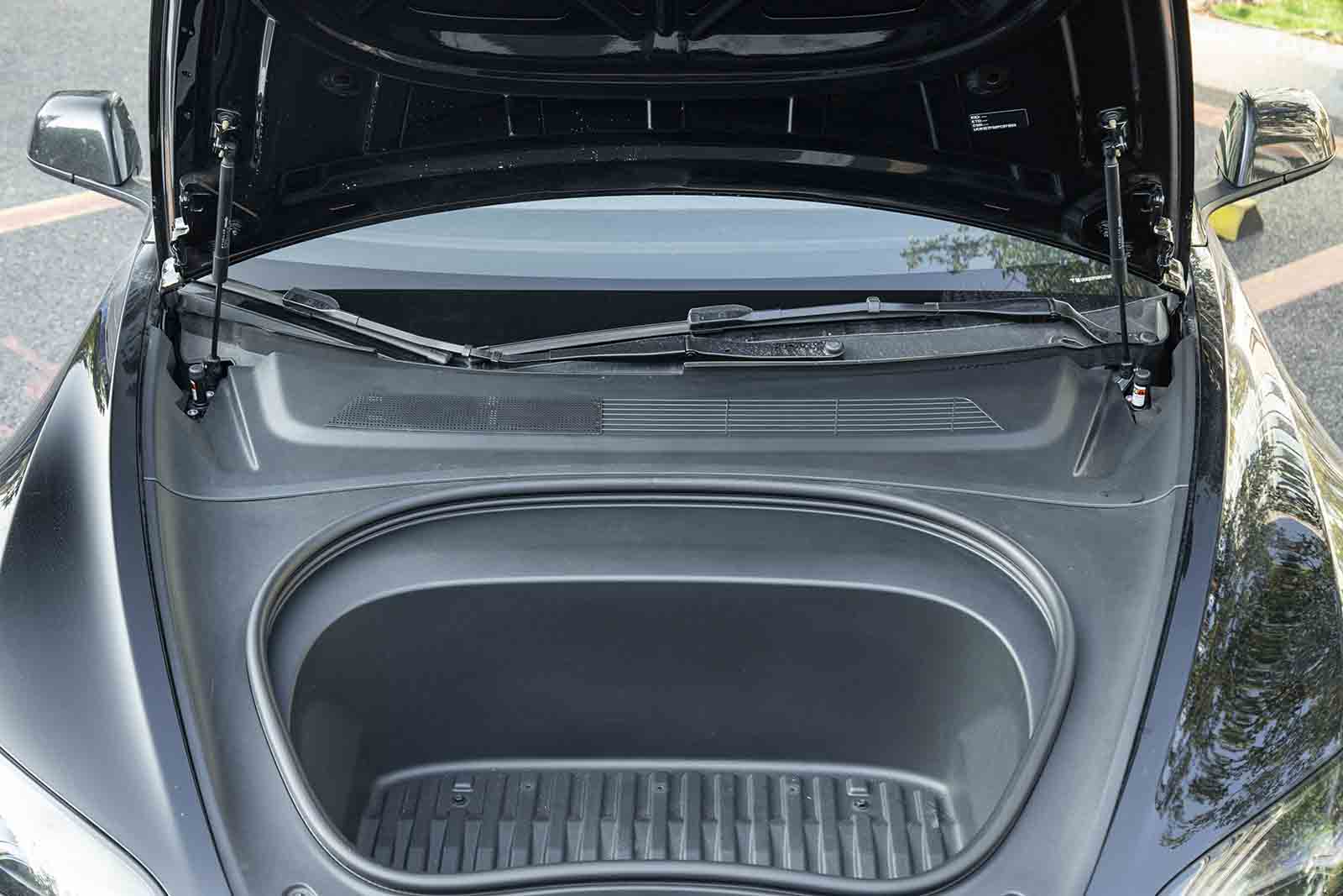 Tesla Model 3 (2024 Highland): Air Inlet Vent Grille Cover, Airco Inle ...
