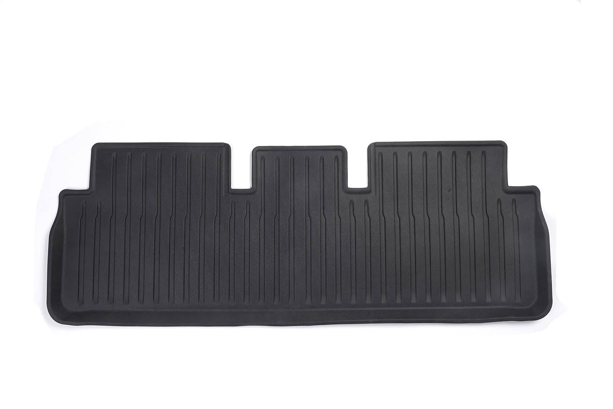 Tesla Model 3 (2025 Highland) All Weather Interior Floor Mats (Lefth