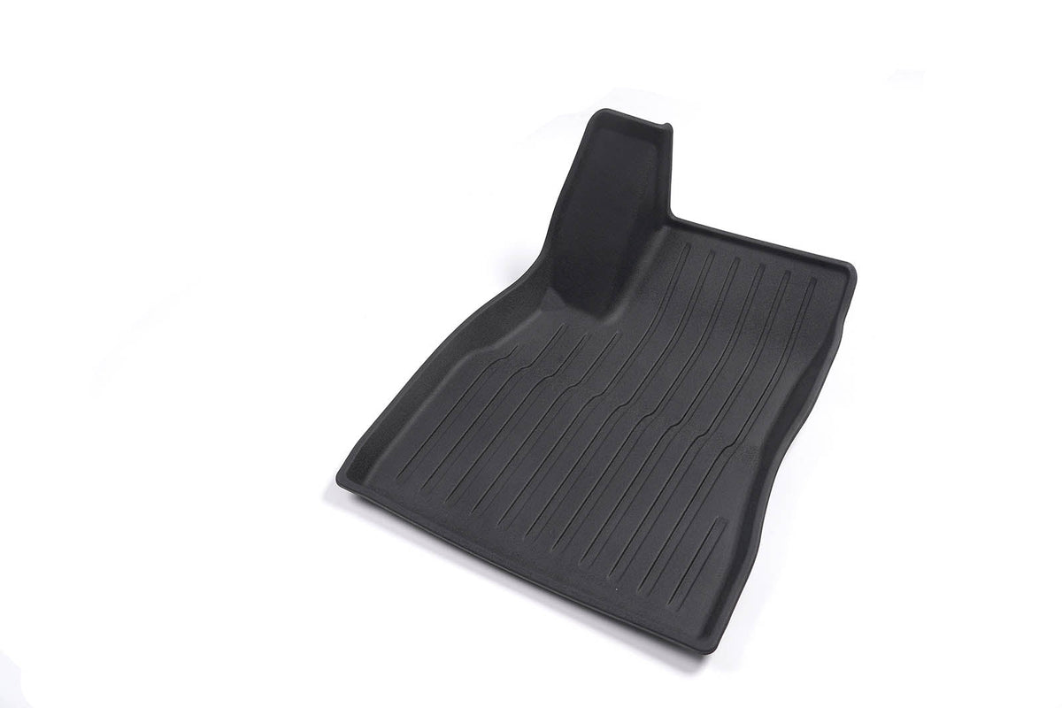 Tesla Model 3 (2025 Highland) All Weather Interior Floor Mats (Lefth