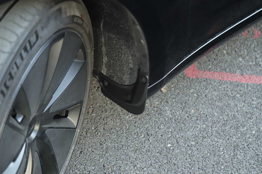 Tesla Model 3 (2024 Highland): Mud Flaps, Splash Guards