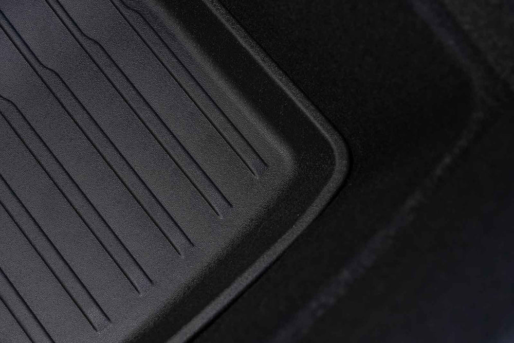 Tesla Model 3 (2024 Highland): Trunk Lower Compartment Mat (Premium Re