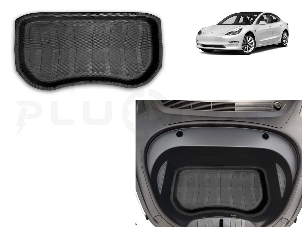 Modèle Y/3 Frunk Ventilation Protection Cover Car interior/Tesla/Tesla  modification/Auto parts/Tesla accessories/Interior modification