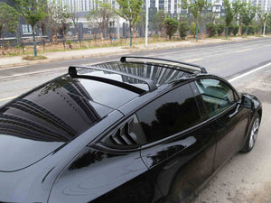 Tesla Model Y Cross Bars Roof Racks Torque Alliance