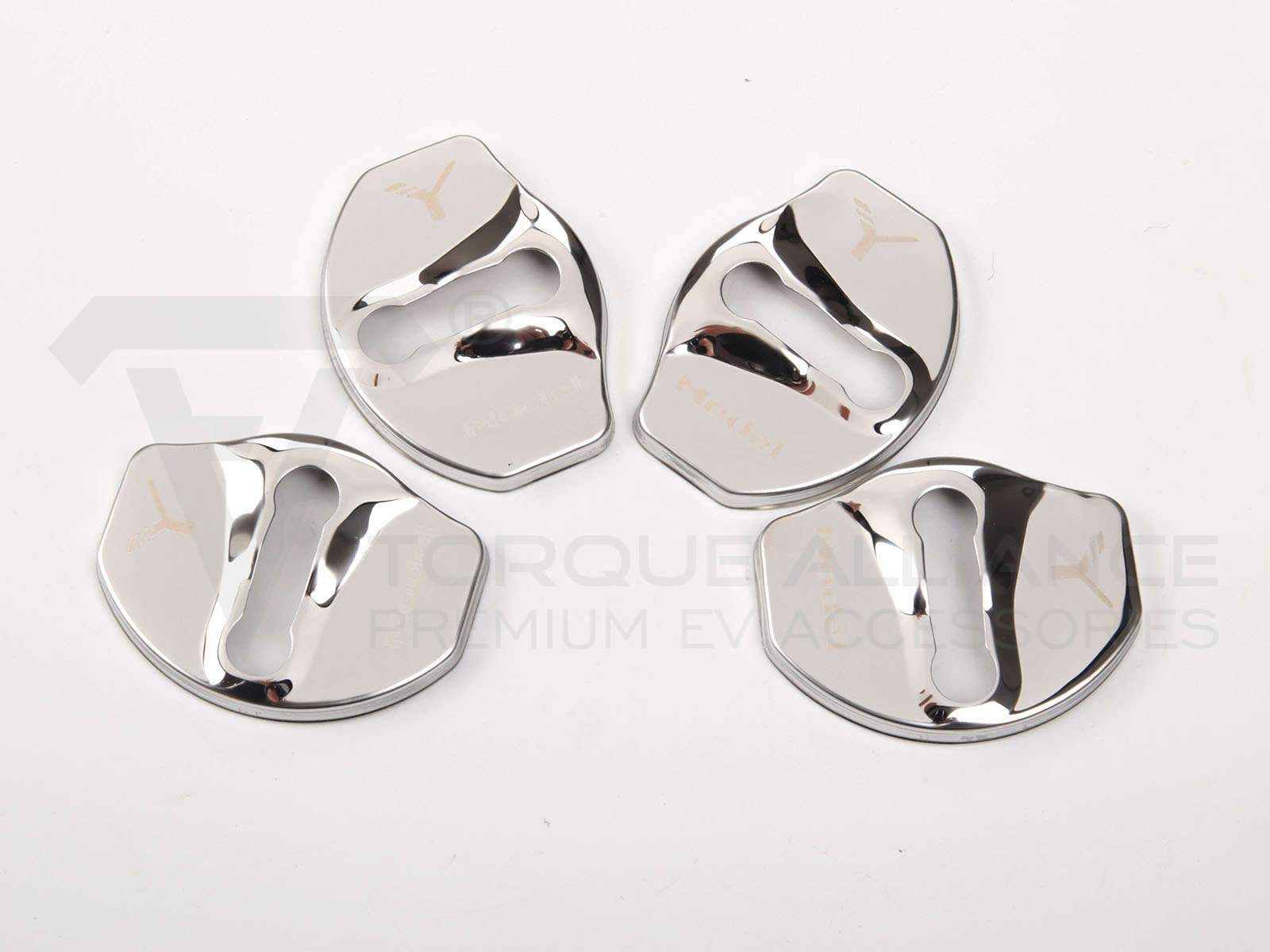 Tesla Model Y: Door Lock Latch Cap - Torque Alliance