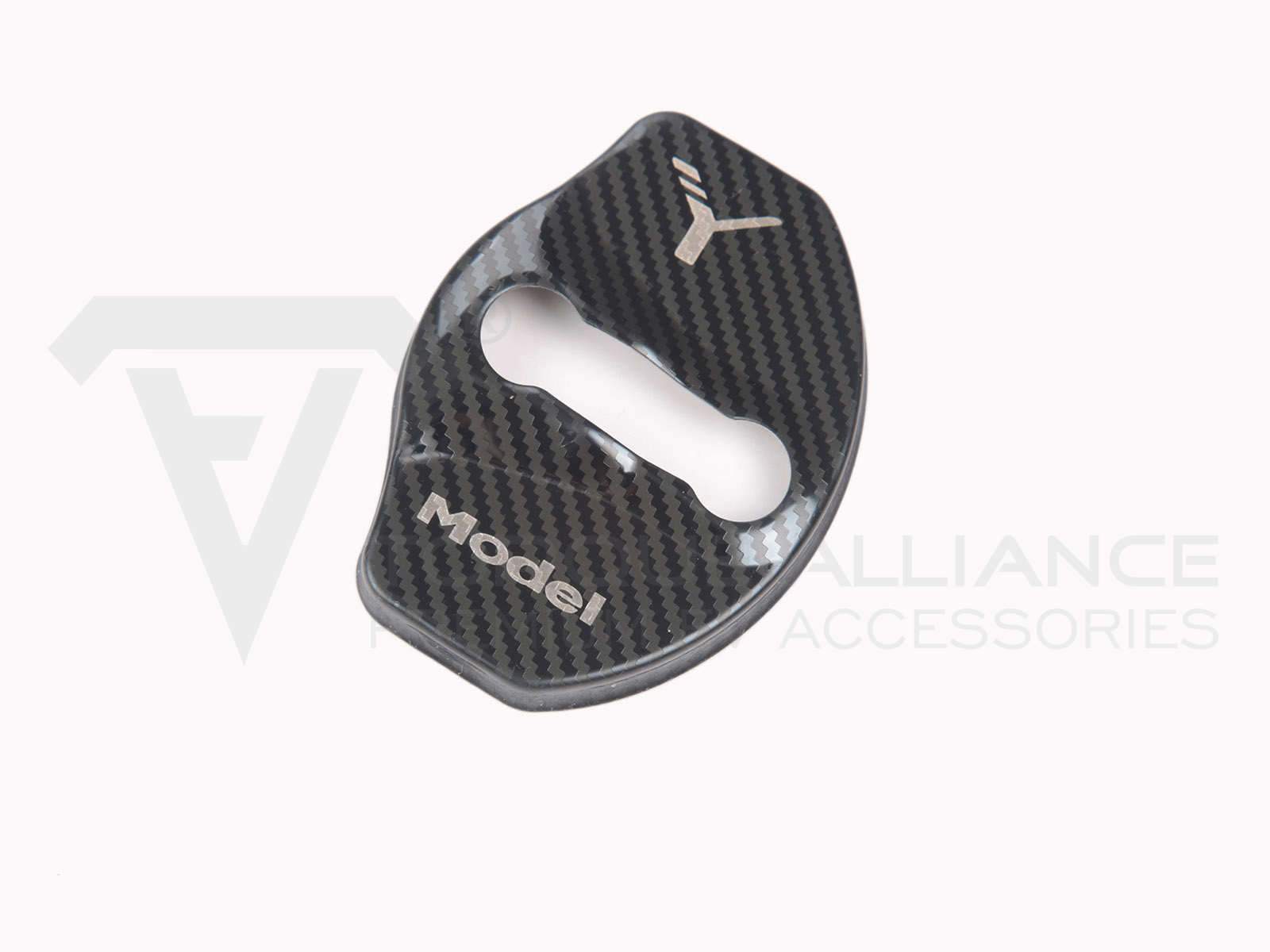Tesla Model Y: Door Lock Latch Cap - Torque Alliance