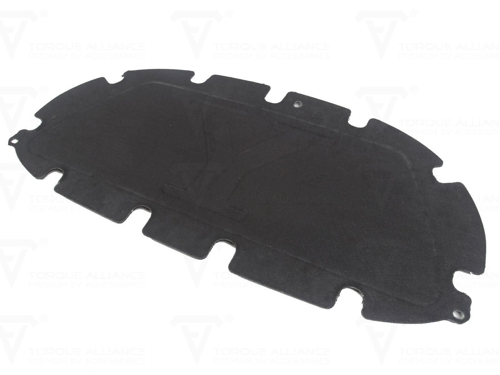 Tesla Model Y: Frunk Insulation Mat - Torque Alliance