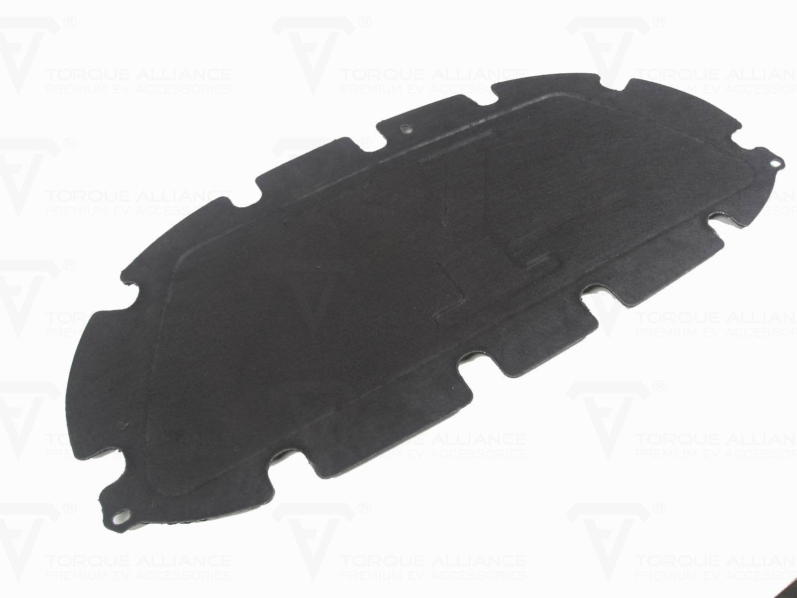 Tesla Model Y: Frunk Insulation Mat - Torque Alliance
