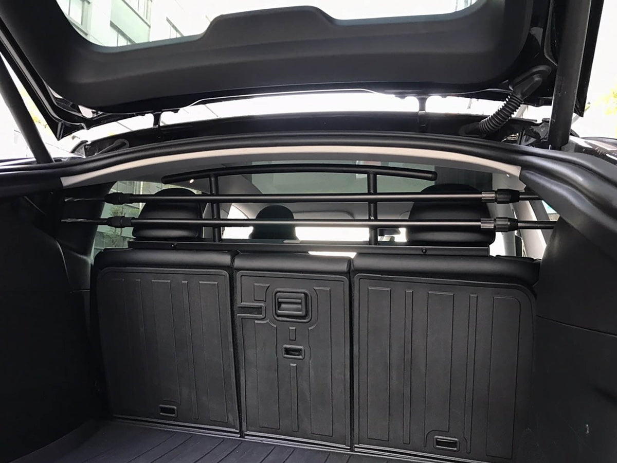 Tesla model x dog barrier hotsell