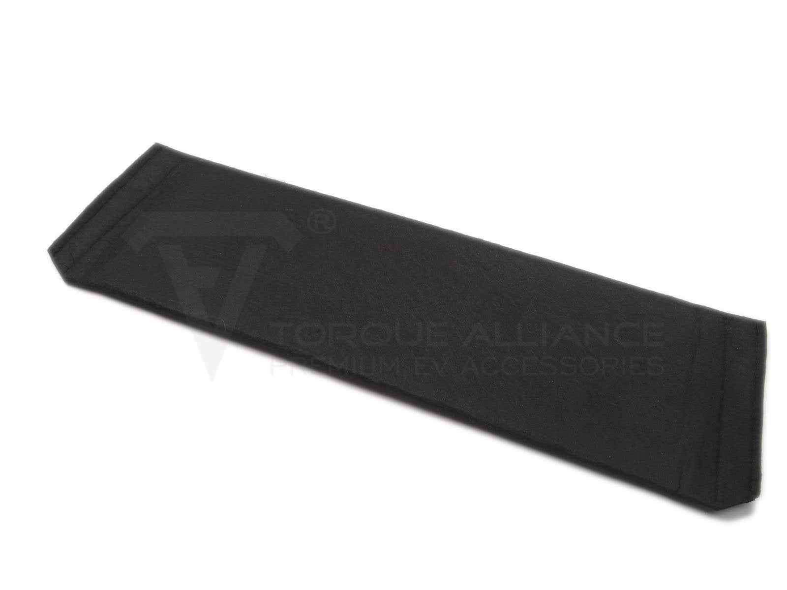 Tesla Model Y: Rear Seat Barrier Board (2 pcs) - Torque Alliance
