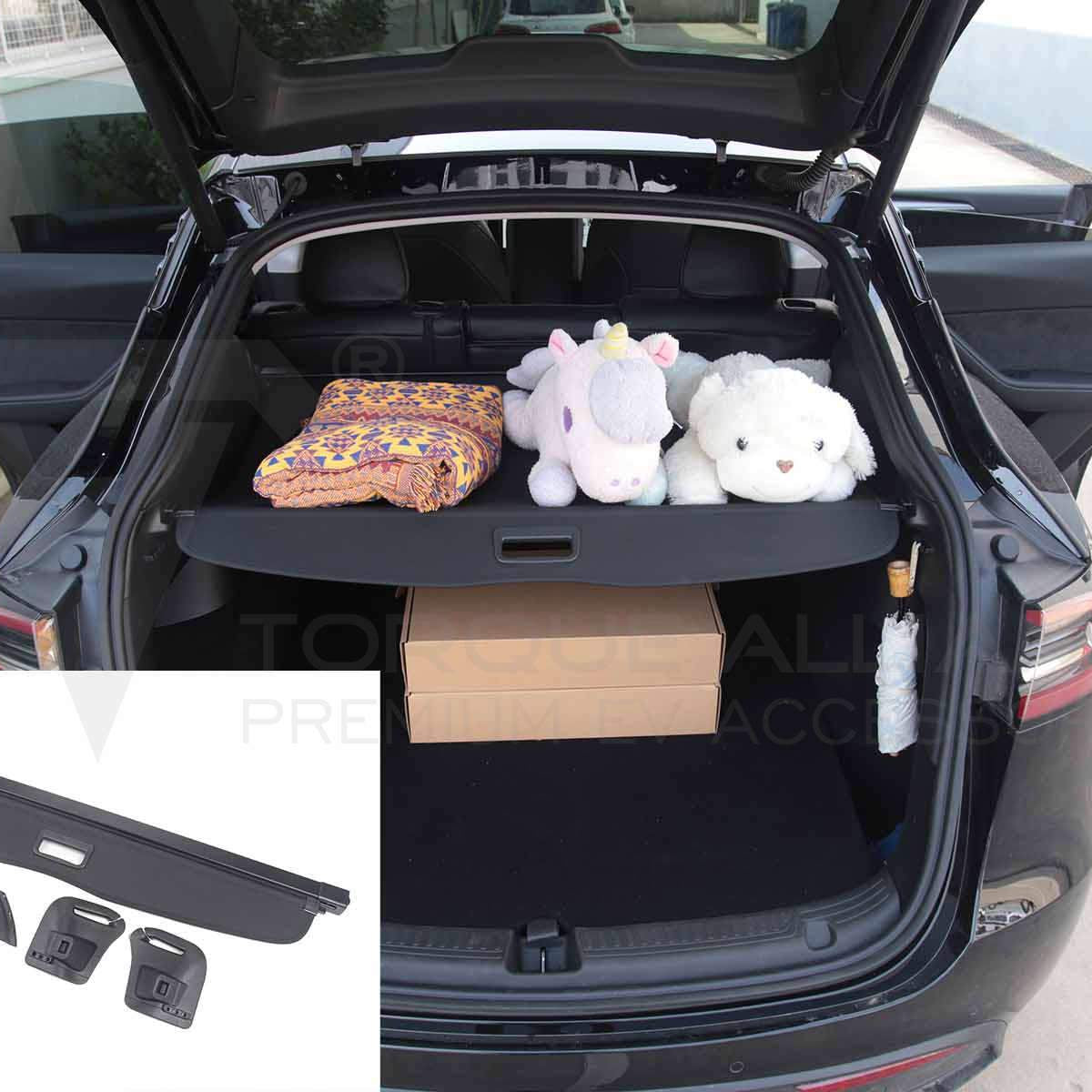 GAFAT Tesla Model Y 2021-2023 2024 Kofferbakmat, model GAFAT Tesla Model Y 2021-2023 2024 Kofferbakmat, model