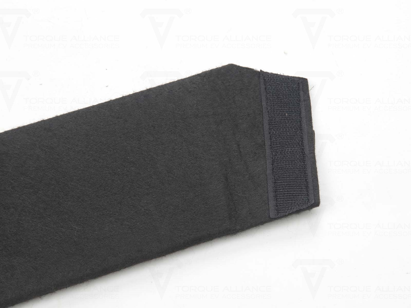 Tesla Model Y: Under-seat Barrier Board (2 pcs) - Torque Alliance
