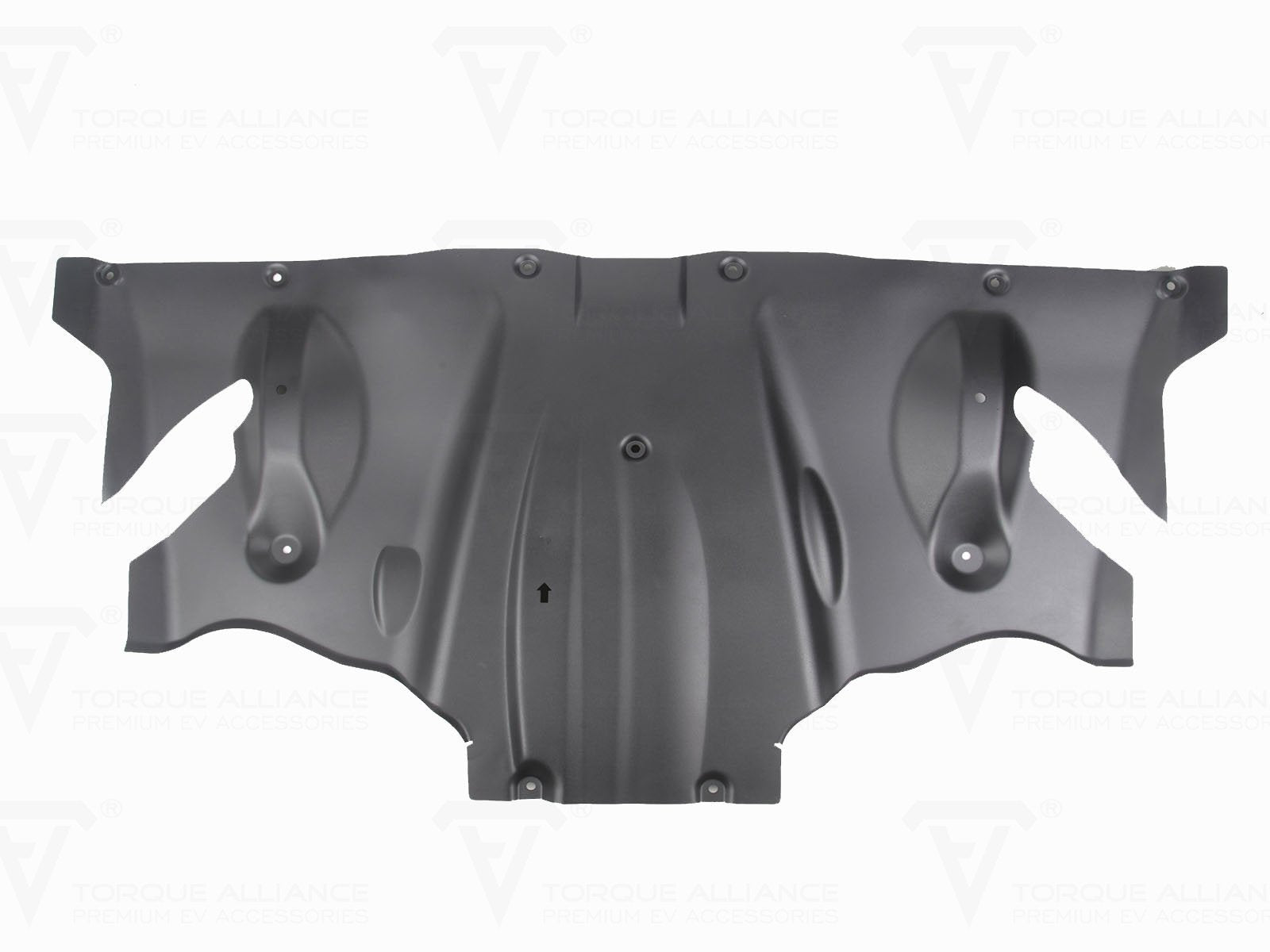 Tesla Model Y Undercarriage Shield (Stainless Steel with insulation