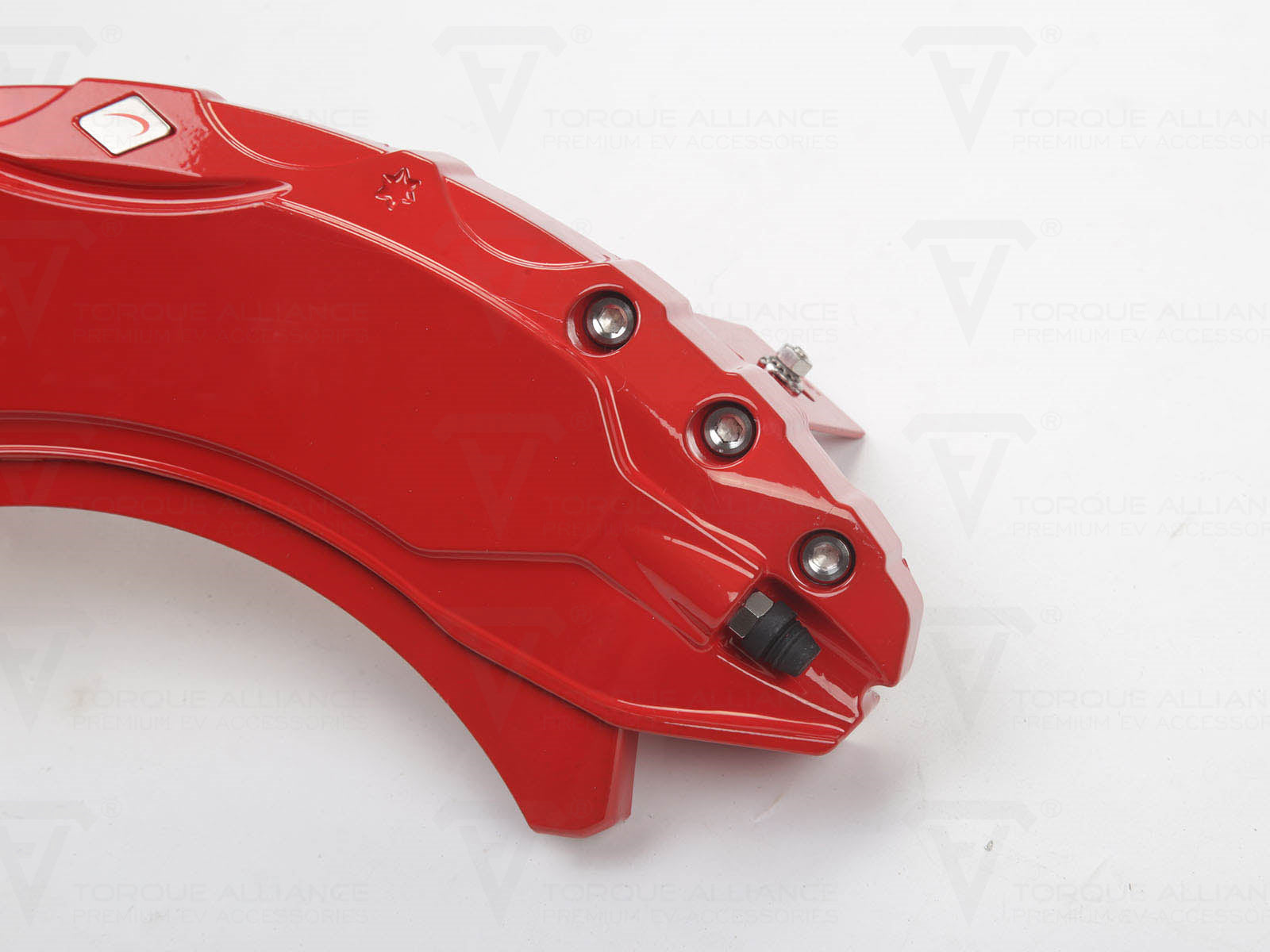 Tesla Model Y: Brake Caliper Cover