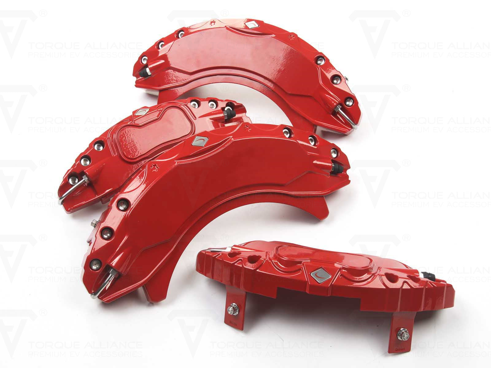 Tesla Model Y: Brake Caliper Cover