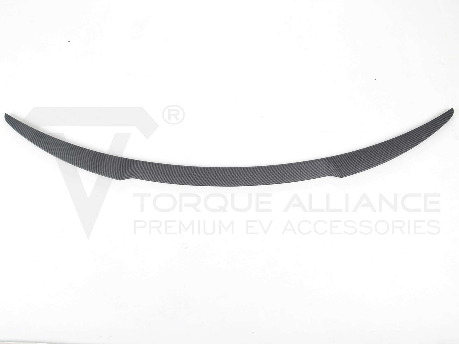 Tesla Model Y : Spoiler arrière sportif (ABS + revêtement)