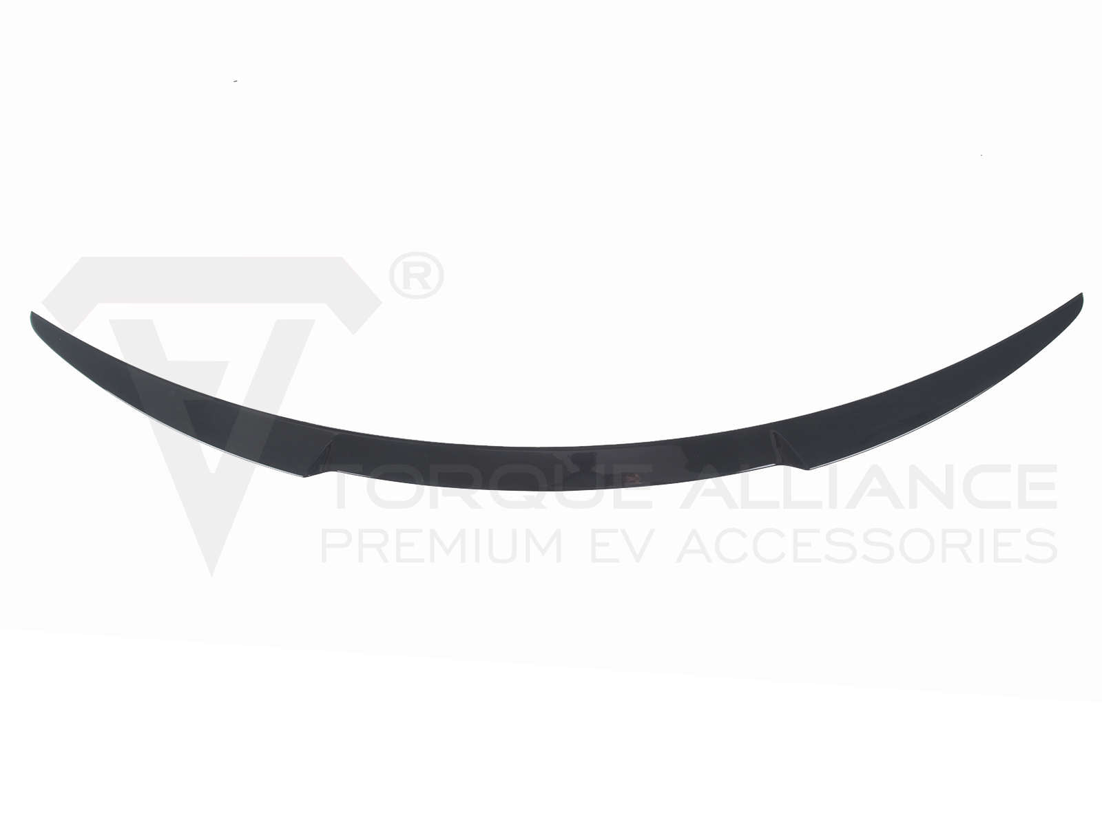 Tesla Model Y_Sportive Tail Spoiler (ABS + Coating)
