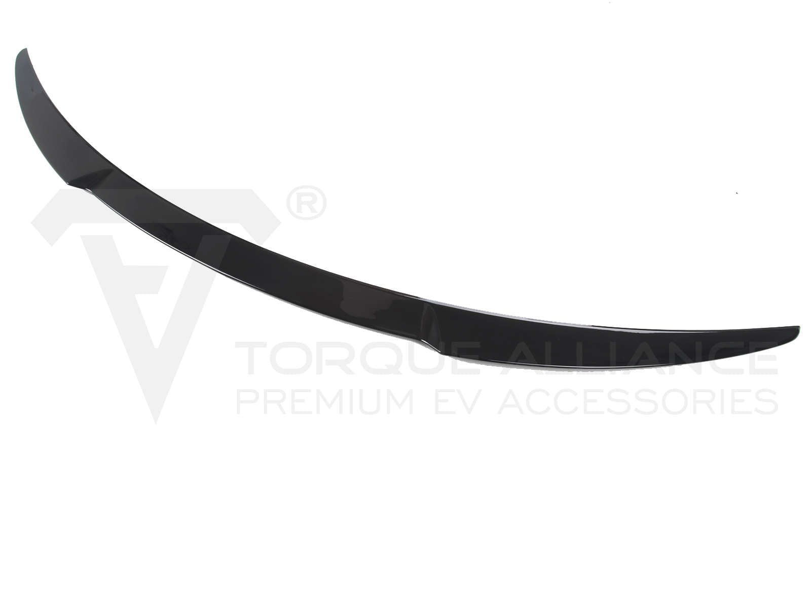 Tesla Model Y_Sportive Tail Spoiler (ABS + Coating)