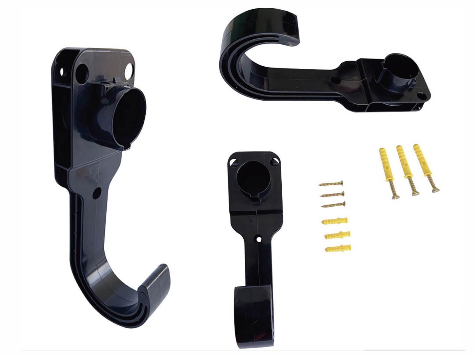 Type1 Plastic hook | Cable Hanger - Torque Alliance