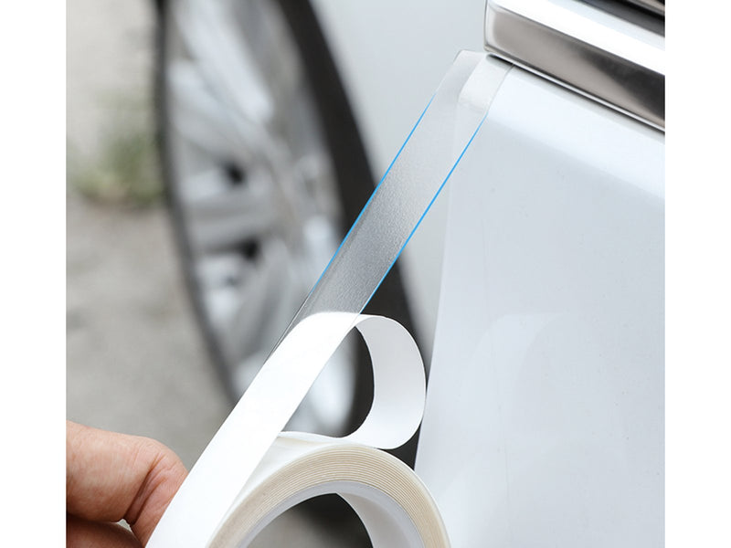 Universal: Invisible Door Edge Protector Strip